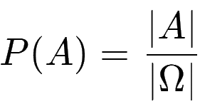 Wzór na prawdopodobieństwo klasyczne